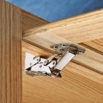 Overhead Bin Hinge