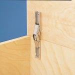 Surface Mounted Hinge