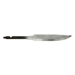 Morakniv Knife Blade Blank No. 1, Stainless Steel, 7'' Overall x 4'' Blade
