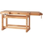 Sjobergs SB119 Tail Vise Workbench