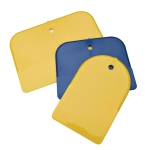 3-Pack Plastic Squeegees for MAS Epoxy