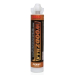 Woodzilla Fiber-Filled Two-Part Epoxy Adhesive, 185 mL Cartridge