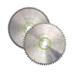 Universal and Fine-Tooth Blade Set for Festool Kapex Compound Miter Saw (203150)