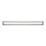 12-7/8''  Box Cabinet Pull, Satin Nickel
