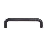3-3/4''  Wire Cabinet Pull, Flat Black
