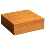 Osage Orange Bowl Turning Blank, 6'' x 6'' x 2''