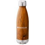 Rockler 16 oz. Stainless Steel Vacuum Bottle