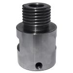 Nova Lathe Spindle Adapter 9086, 1-1/4'' x 8 TPI Male to 1'' x 8 TPI Female