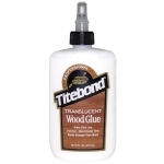 Titebond Translucent Wood Glue, 8 oz.