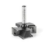 Amana Tool Mini Spoilboard Flattening/Rabbeting Router Bit with 4 Carbide Inserts