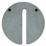 Rikon - Aluminum Bandsaw Table Insert