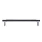 6-3/4''  Phoenix Cabinet Pull, Polished Chrome
