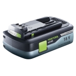 Festool 18V Airstream Compact Battery w/Bluetooth, 4.0Ah (205036)