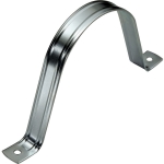Dust Collection Hose Hanger Clamps
