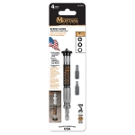 Montana Adjustable Depth Stop Screw Guide Set
