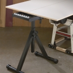 Rockler 3-Row Ball Bearing Heavy-Duty Stand