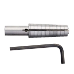 Rockler Mild Steel Ring Mandrel (Ring Sizes 4 to 8.5)