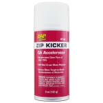 Zap Zip Kicker CA Accelerator, 5 oz. Aerosol Can
