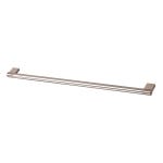 19-7/8''  Euro Bar Cabinet Pull, Satin Stainless