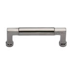 8-5/8''  Bauhaus Cabinet Pull, Polished Nickel