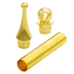 Rockler Finial Tip Ornament Turning Kit