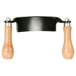 Timber Tuff 5'' Curved Draw Shave