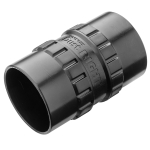 Dust Right Ready-Mount 2-1/2'' Hose Splice