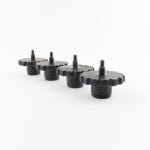 PronToe Table Base Levelers, Set of 4