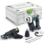 Festool Cordless Drywall Screw Gun DWC 18-4500 DuraDrive Basic, No Battery (576507)