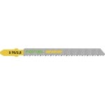 Festool Jigsaw Blades, Wood Fine Cut, S 75/2,5/25, 25-Pack (204257)