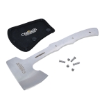 Camillus Bonfire Hatchet Hardware Kit, 12'' Long