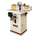 Jet Shaper JWS-25X with 1/2'' and 3/4'' Spindles, 3HP