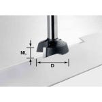 Festool Plane Router Bit S8 HW MFK (500368)