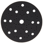 Mirka Interface Pad 9166RP, 6'' Diameter x 0.375'' Thick, Multi-Hole