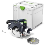 Festool Cordless Circular Saw HKC 55 EB-F-Basic, No Battery (576164)
