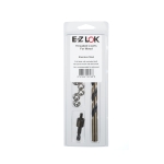 E-Z Knife Threaded Insert Installation Kit for Hard Wood - Stainless - 1/4-20