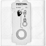 Self-Cleaning Filter Bags for Festool CT 25, 5-Pack (577484)