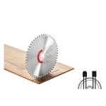 Festool Saw Blade for TS 75, Laminate/HPL, HW 210x2,4x30 TF60 (495382)