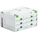 Festool Sortainer SYS 3-SORT/6 (491984)