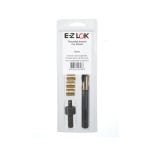 E-Z Knife Threaded Insert Installation Kit for Hard Wood - Brass - 5/16-18