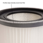 Pre-Filter for Jet Air Filtration System AFS-850