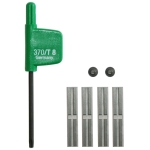 Replacement Cutters for Festool Straight Router Bit, 4-Pack (491387)