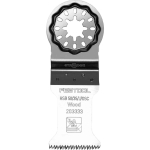 Festool Wood Saw Blade for Oscillating Multi-Tool, HSB 50/35/J/OSC/5, 1-3/8''W x 2''L, 5-Pack (203333)