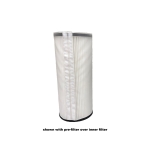 Inner Filter for Jet Air Filtration System AFS-850