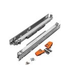 Blum Movento Heavy-Duty Soft-Close Undermount Drawer Slides (Pairs)