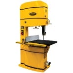 Powermatic ArmorGlide PM2415B-3T Bandsaw, 5HP, 3PH, 460V