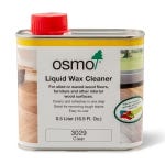 Osmo Liquid Wax Cleaner, Clear 3029, 0.5L