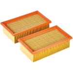 Main Filters for Festool CT 22 and CT 33, HF-CT/2, 2-Pack (452923)