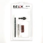 E-Z LOK Thread Repair Kit for Metal - Standard Wall - M5-0.8 x M8-1.25