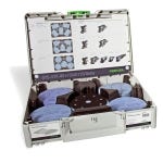 Festool Granat Net Abrasive Systainer SYS3-STF D125 GR NET-Set (578146)